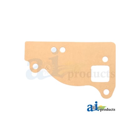 A & I Products Mounting Gasket, Water Pump 6" x3" x0.1" A-1750077M1
